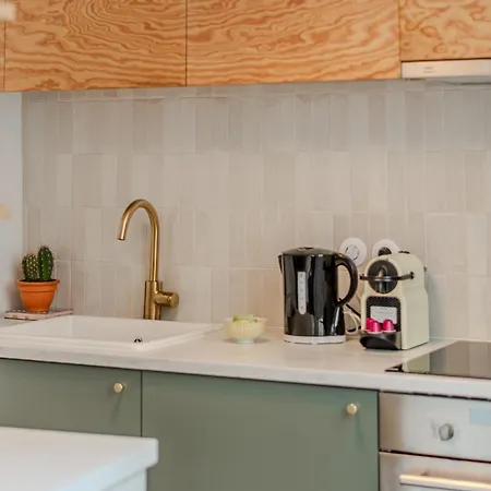 Entre Montmartre Et Canal Saint Martin-gare Du Nord Apartamento París
