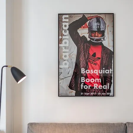 Appartement Entre Montmartre Et Canal Saint Martin-gare Du Nord Paris