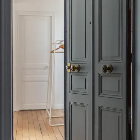 Entre Montmartre Et Canal Saint Martin-gare Du Nord Appartement *